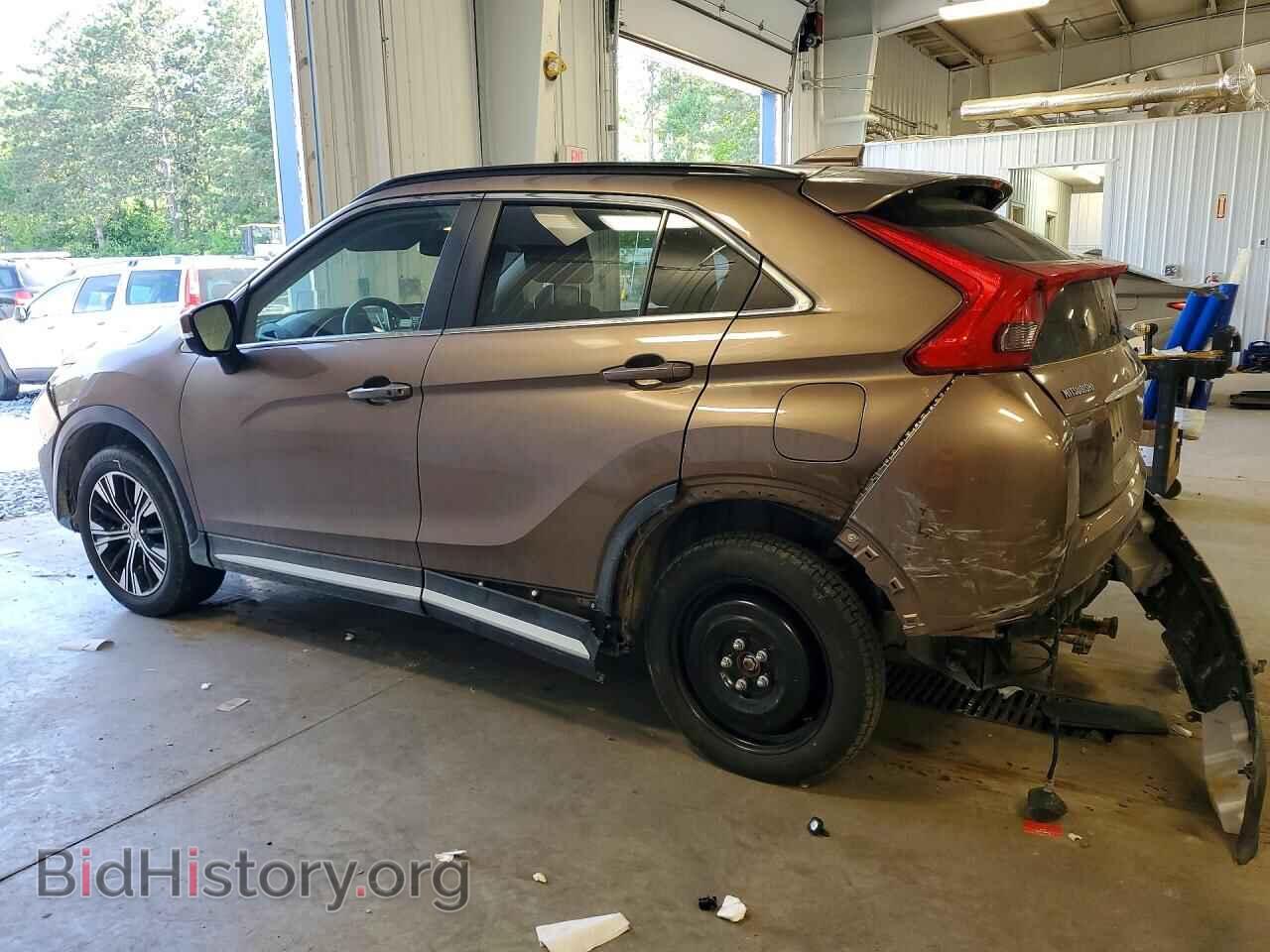 2019 MITSUBISHI ECLIPSE - VIN: JA4AT5AA6KZ022027 - Photo 2