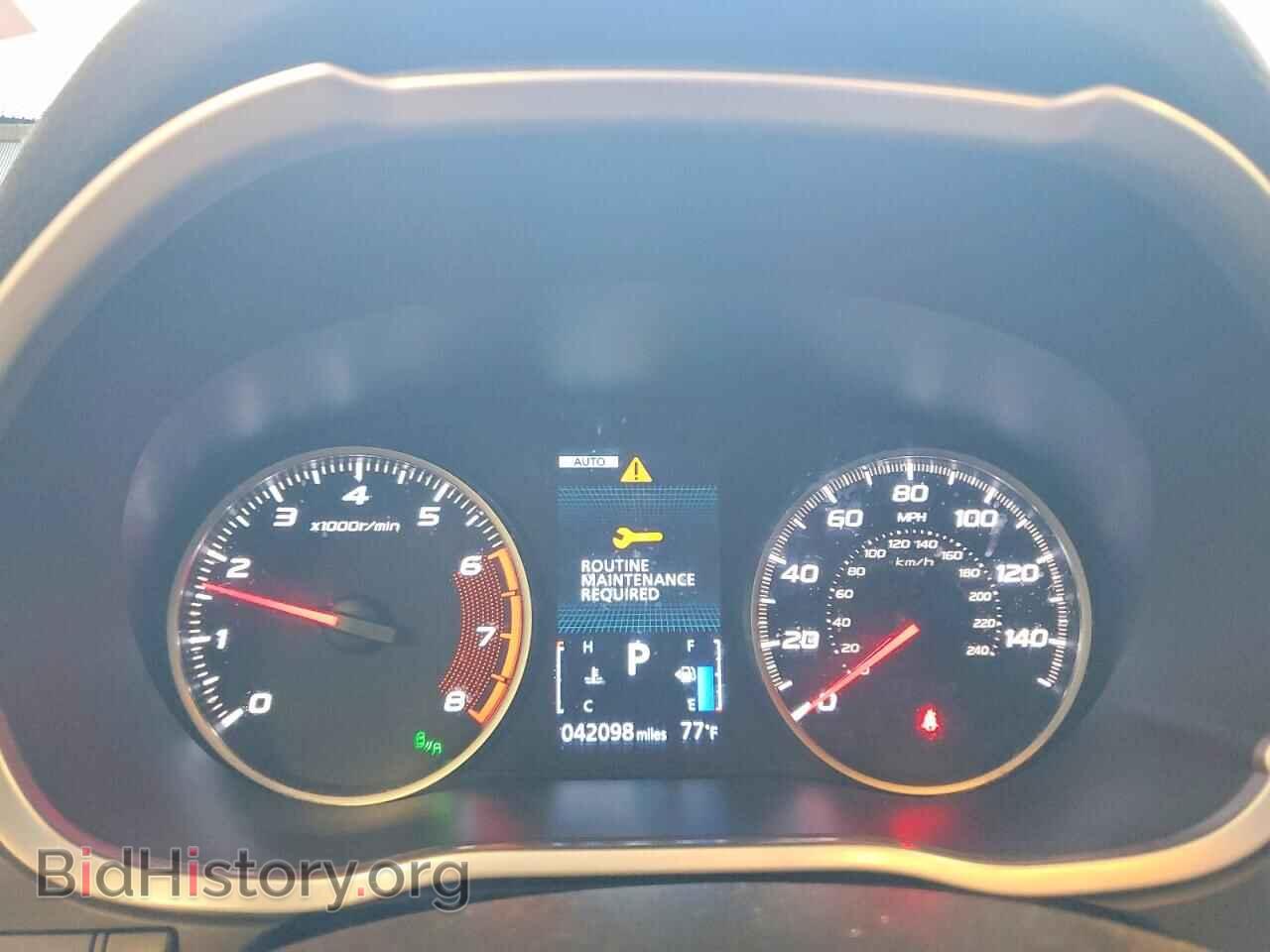 2019 MITSUBISHI ECLIPSE - VIN: JA4AT5AA6KZ022027 - Photo 9