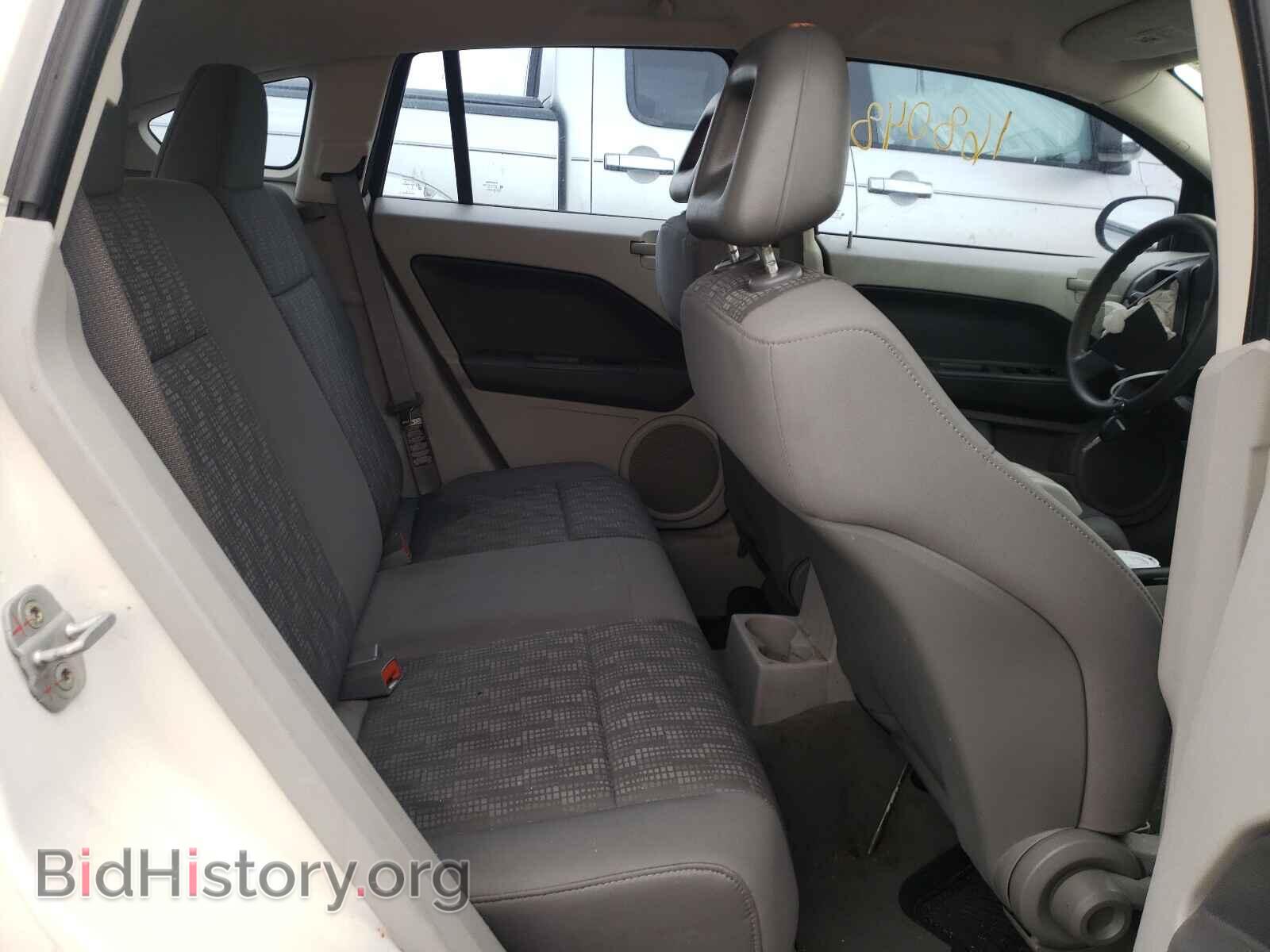 2007 DODGE CALIBER - VIN: 1B3HB28B87D296971 - Фото 6