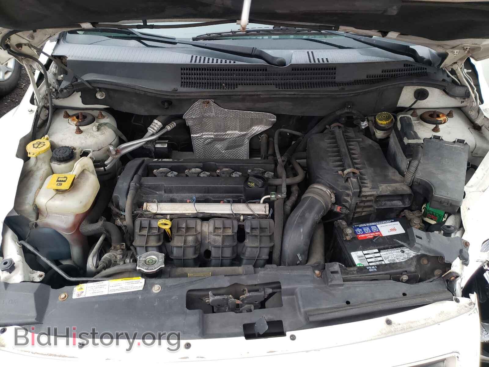 2007 DODGE CALIBER - VIN: 1B3HB28B87D296971 - Фото 7