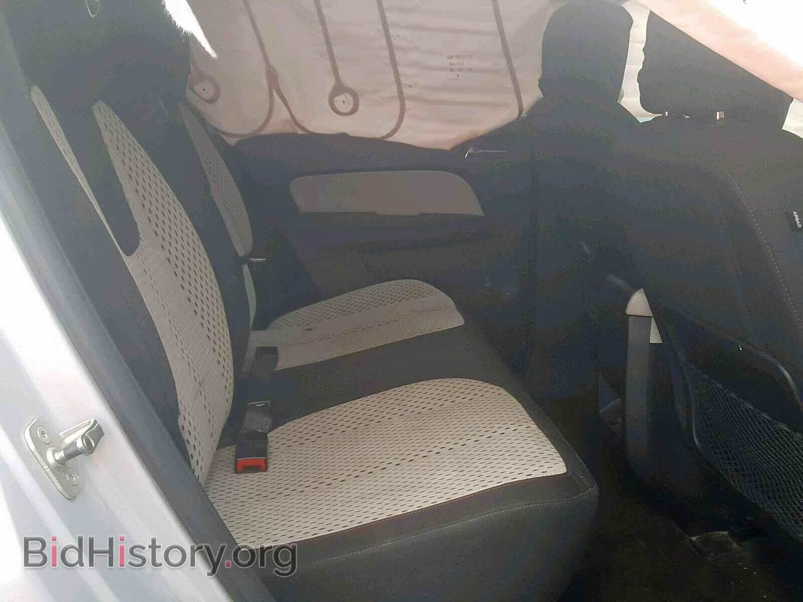 2010 GMC TERRAIN SL - VIN: 2CTFLCEW8A6370450 - Фото 6