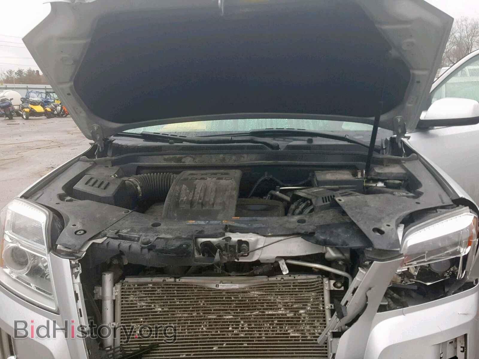 2010 GMC TERRAIN SL - VIN: 2CTFLCEW8A6370450 - Фото 7