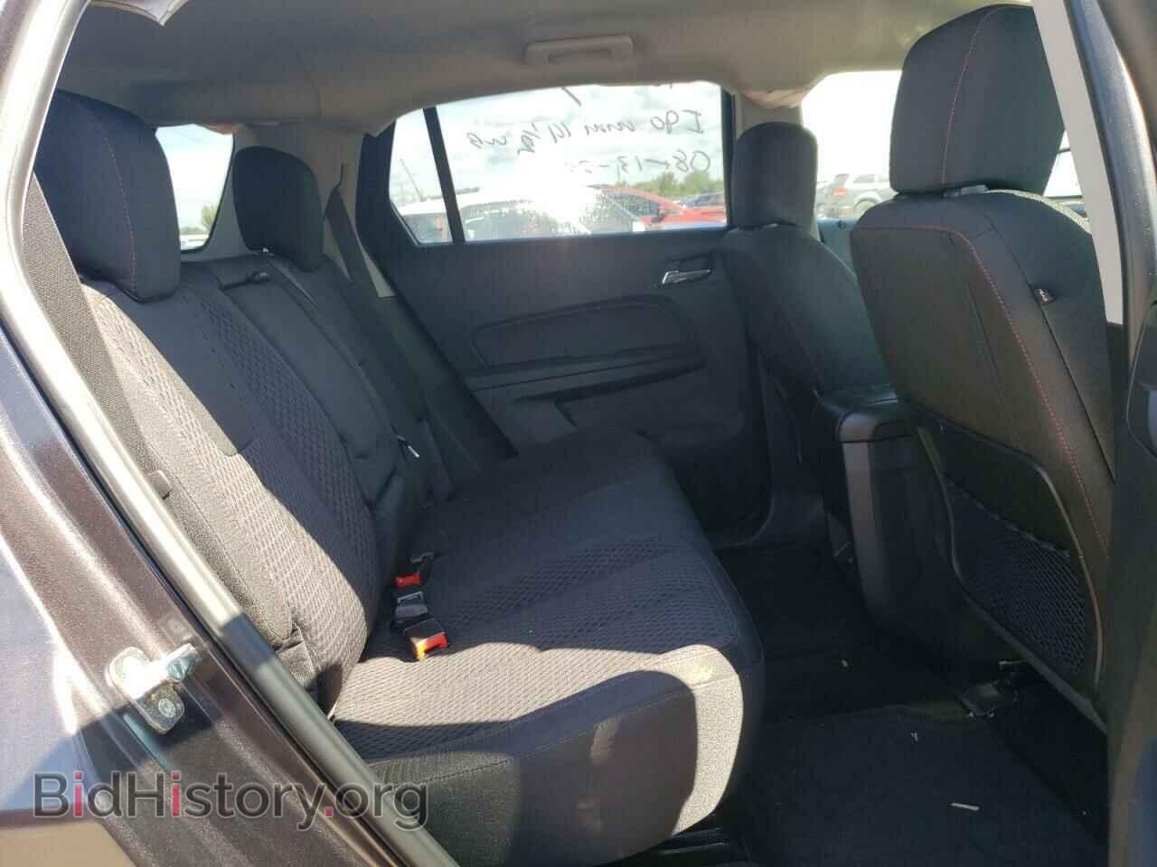 2014 GMC TERRAIN - VIN: 2GKALMEK9E6245086 - Фото 6