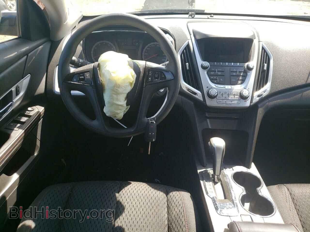 2014 GMC TERRAIN - VIN: 2GKALMEK9E6245086 - Фото 9