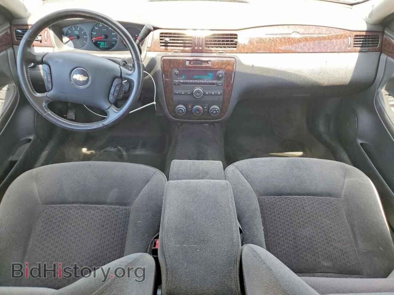 2012 CHEVROLET IMPALA - VIN: 2G1WA5E3XC1143420 - Фото 8