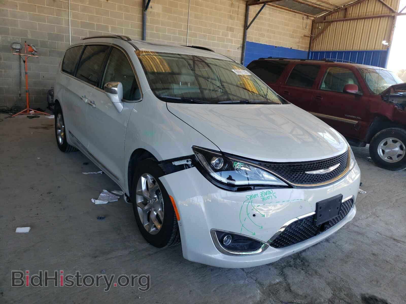 Фотография 2C4RC1GG9LR117318 - CHRYSLER PACIFICA 2020