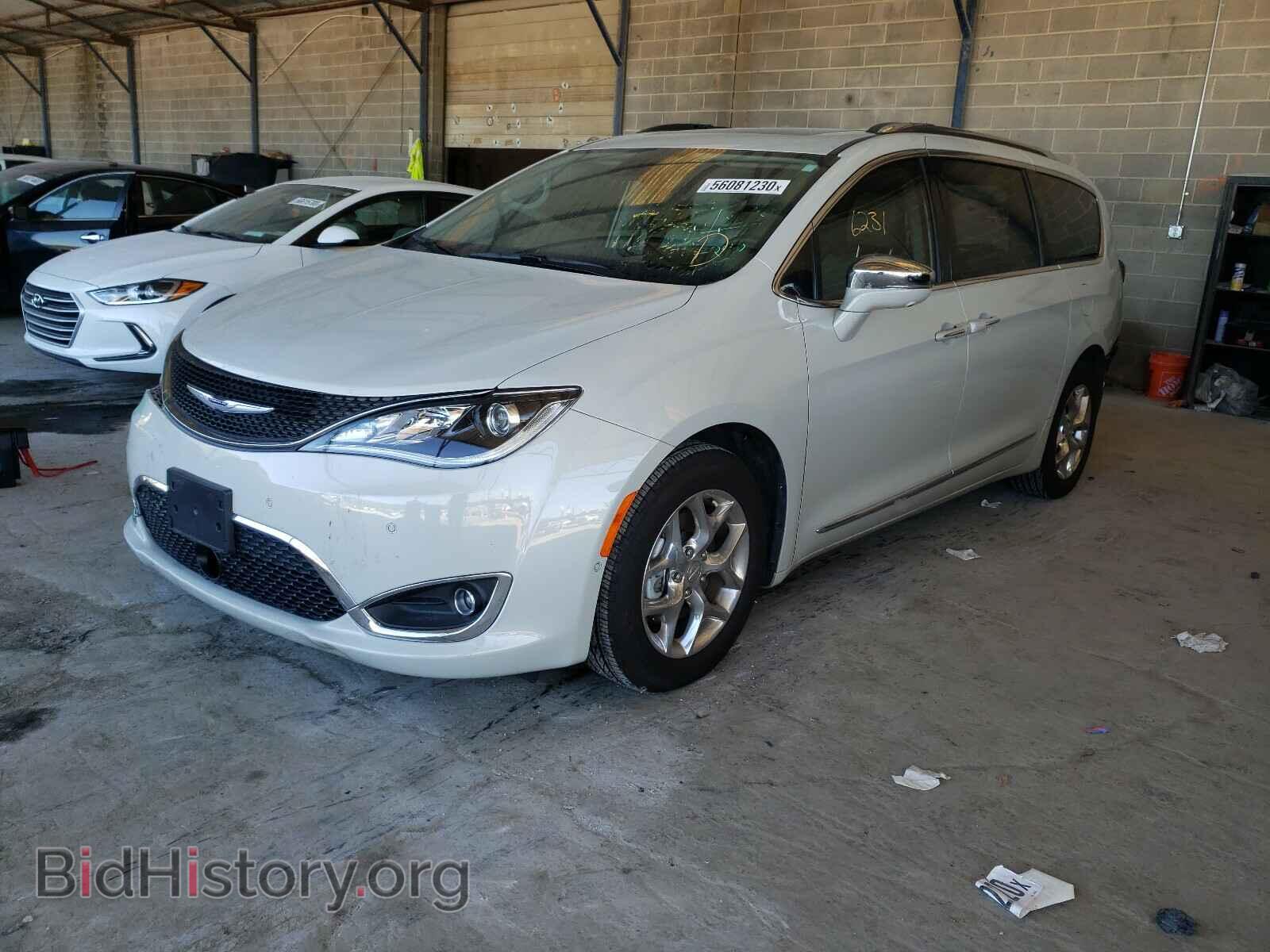 2020 CHRYSLER PACIFICA - VIN: 2C4RC1GG9LR117318 - Фото 2