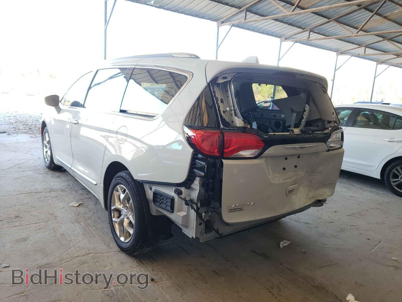 2020 CHRYSLER PACIFICA - VIN: 2C4RC1GG9LR117318 - Фото 3