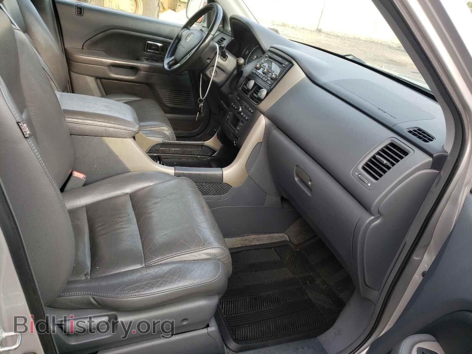 2007 HONDA PILOT - VIN: 5FNYF28577B015426 - Фото 5