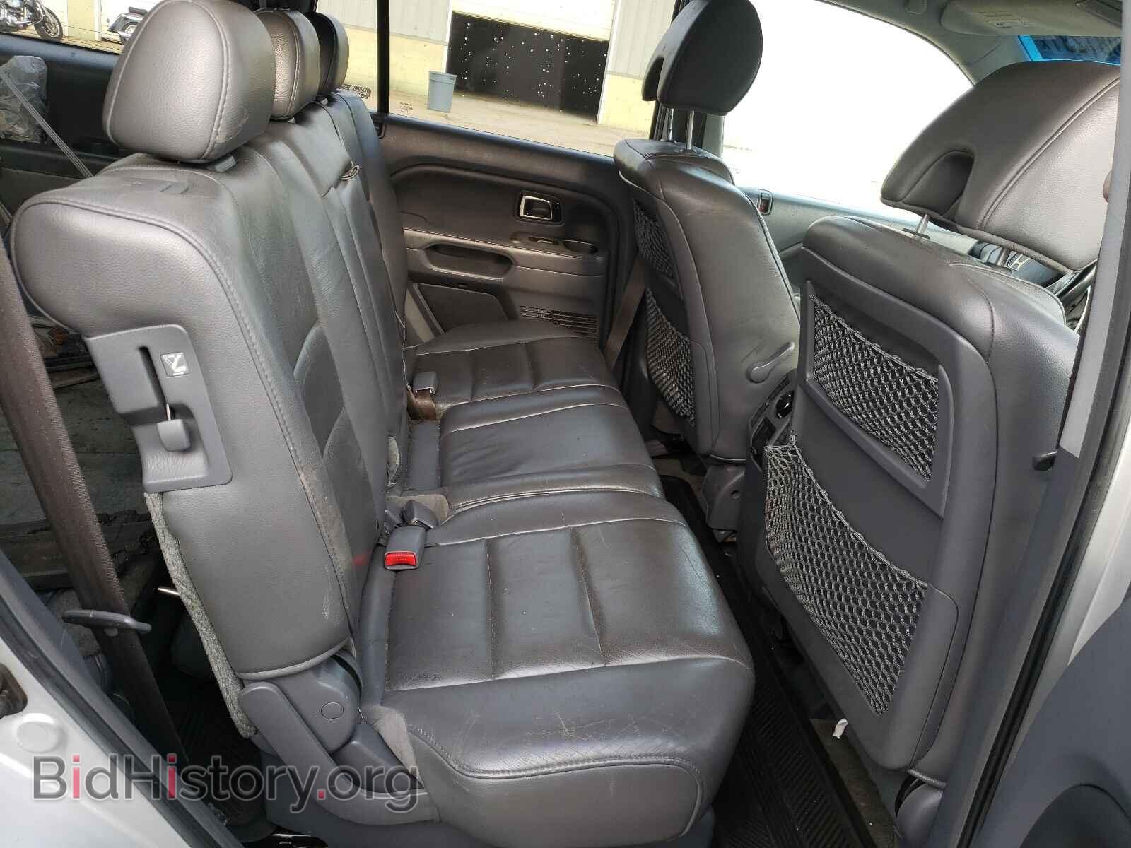 2007 HONDA PILOT - VIN: 5FNYF28577B015426 - Фото 6