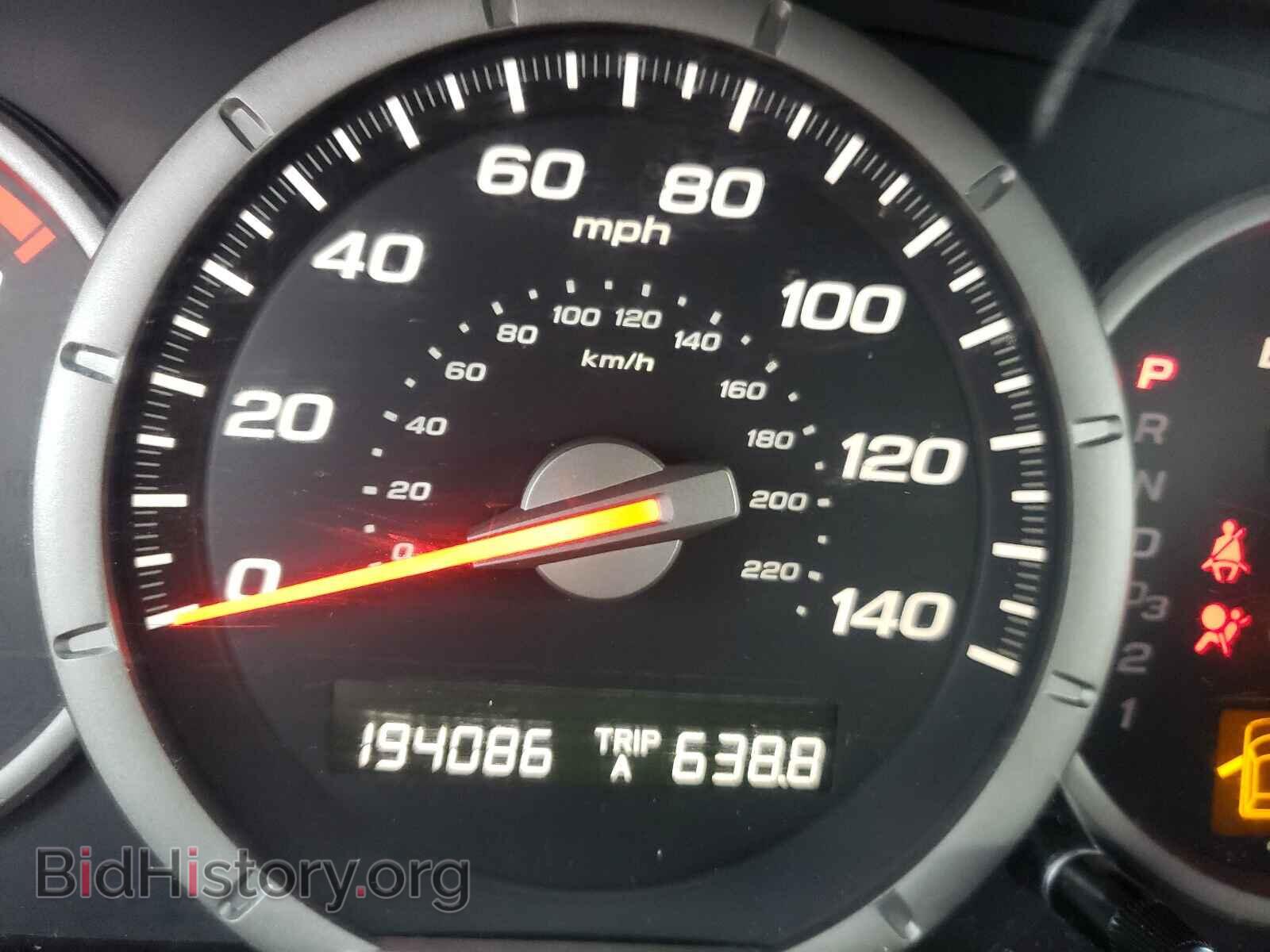 2007 HONDA PILOT - VIN: 5FNYF28577B015426 - Фото 8