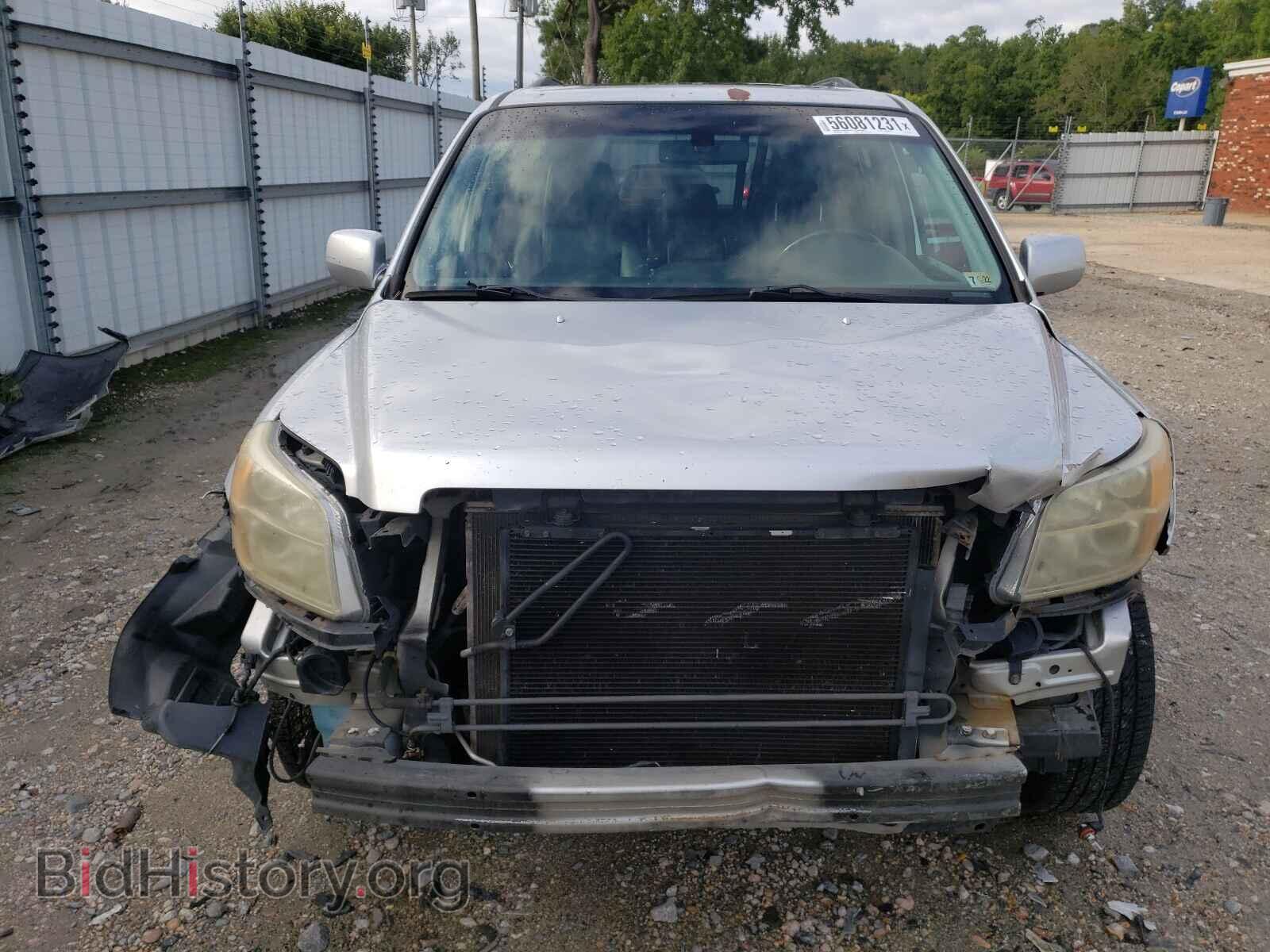 2007 HONDA PILOT - VIN: 5FNYF28577B015426 - Фото 9