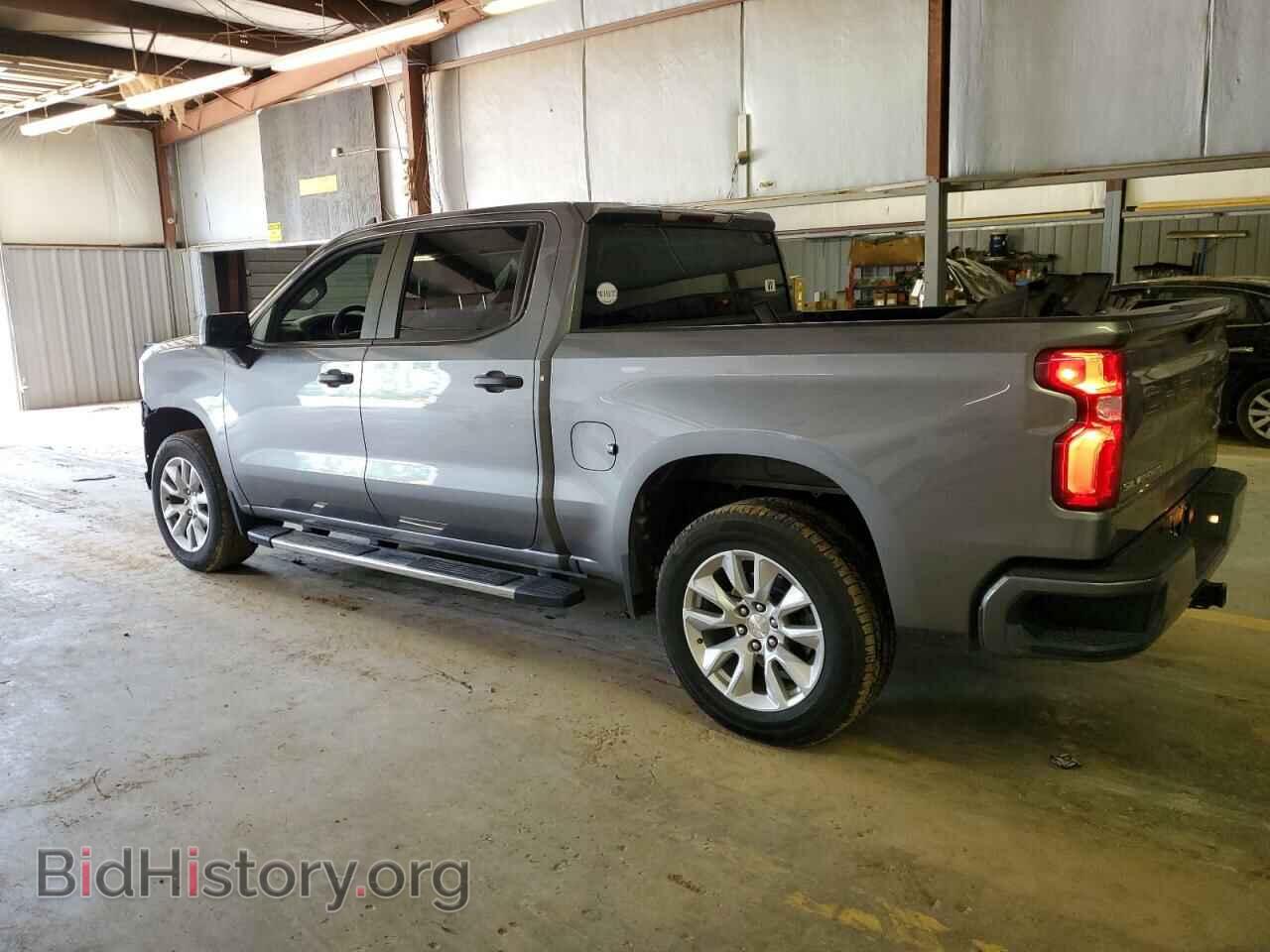 2020 CHEVROLET ALL Models - VIN: 3GCPWBEH7LG313117 - Фото 2