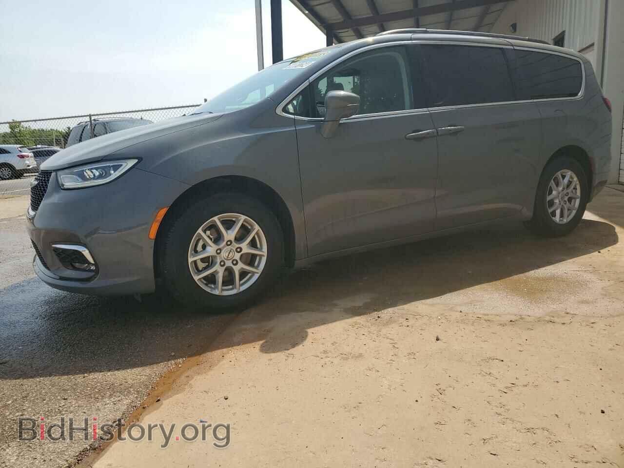 Photo 2C4RC1BG1NR112463 - CHRYSLER PACIFICA 2022