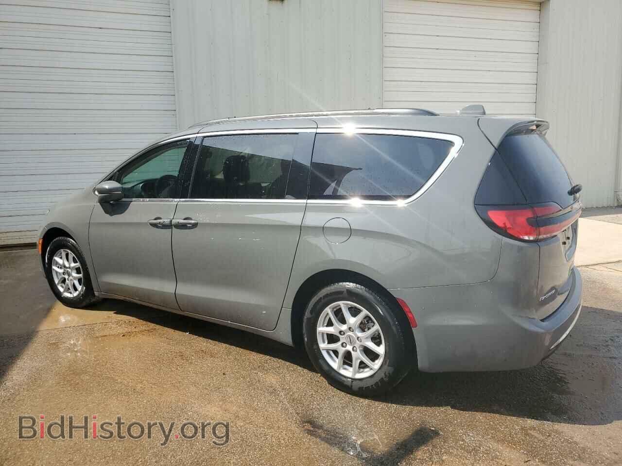 2022 CHRYSLER PACIFICA - VIN: 2C4RC1BG1NR112463 - Photo 2