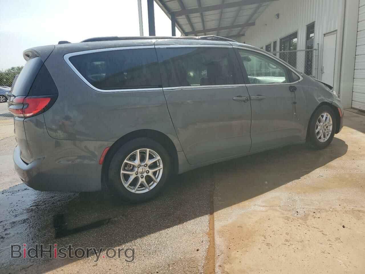 2022 CHRYSLER PACIFICA - VIN: 2C4RC1BG1NR112463 - Photo 3