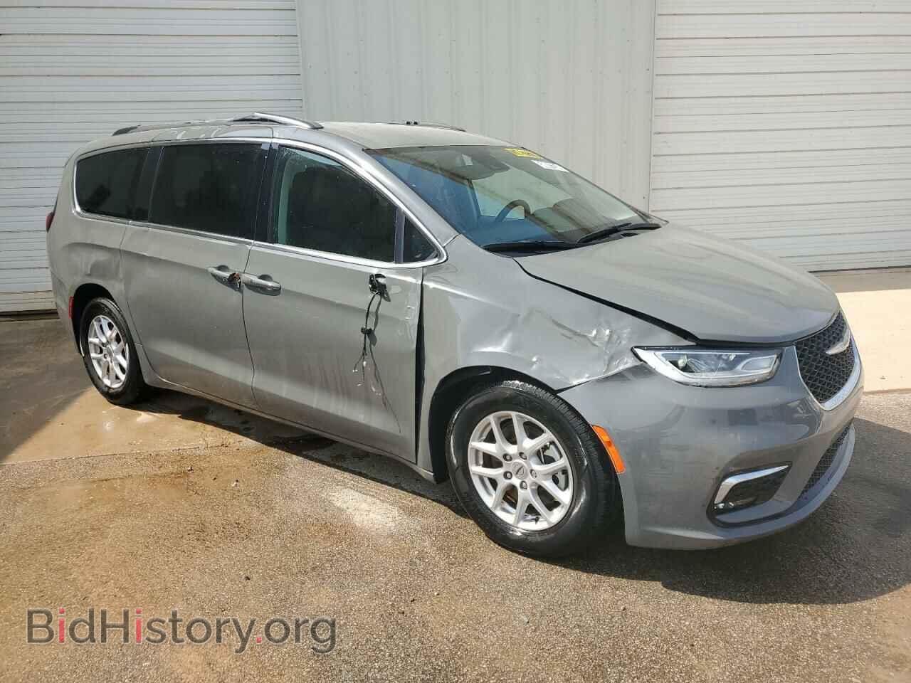 2022 CHRYSLER PACIFICA - VIN: 2C4RC1BG1NR112463 - Photo 4