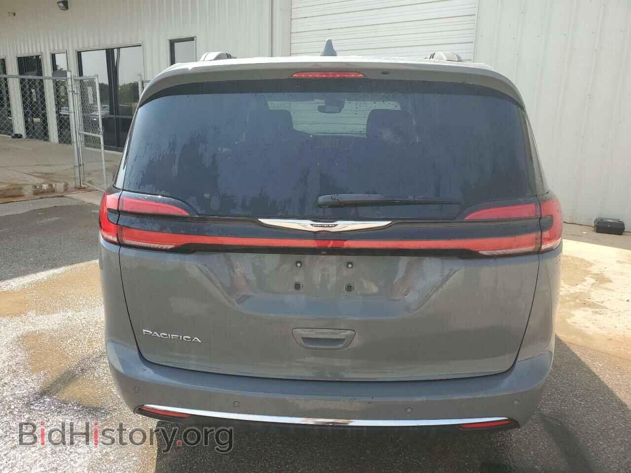 2022 CHRYSLER PACIFICA - VIN: 2C4RC1BG1NR112463 - Photo 6