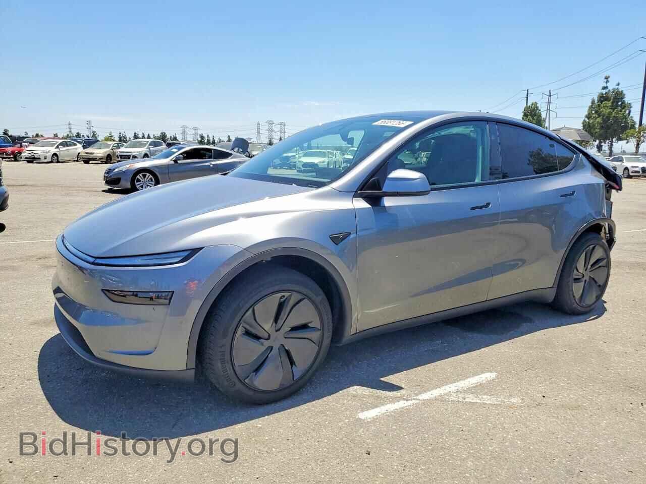 Photo 7SAYGDED6TF519984 - TESLA MODEL Y 2026