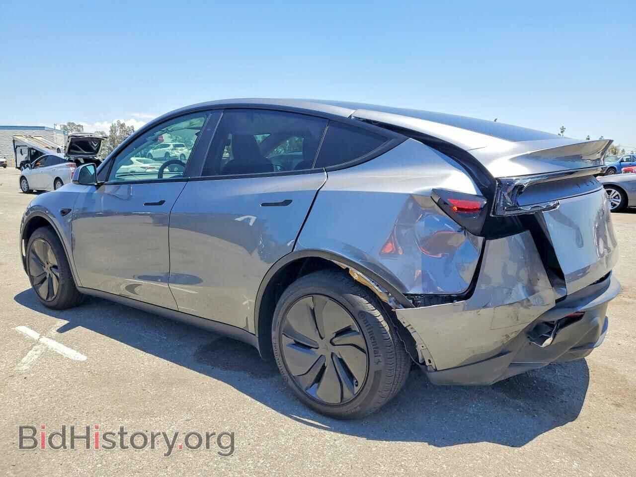 2026 TESLA MODEL Y - VIN: 7SAYGDED6TF519984 - Photo 2