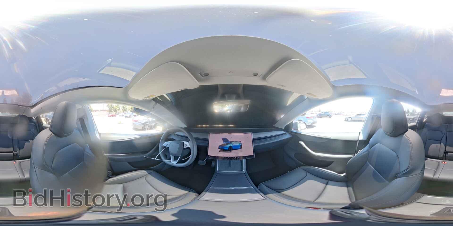 2026 TESLA MODEL Y - VIN: 7SAYGDED6TF519984 - Photo 15