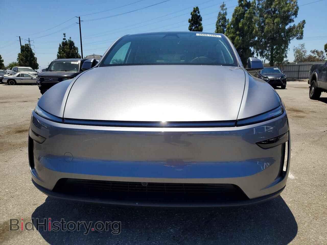 2026 TESLA MODEL Y - VIN: 7SAYGDED6TF519984 - Photo 5