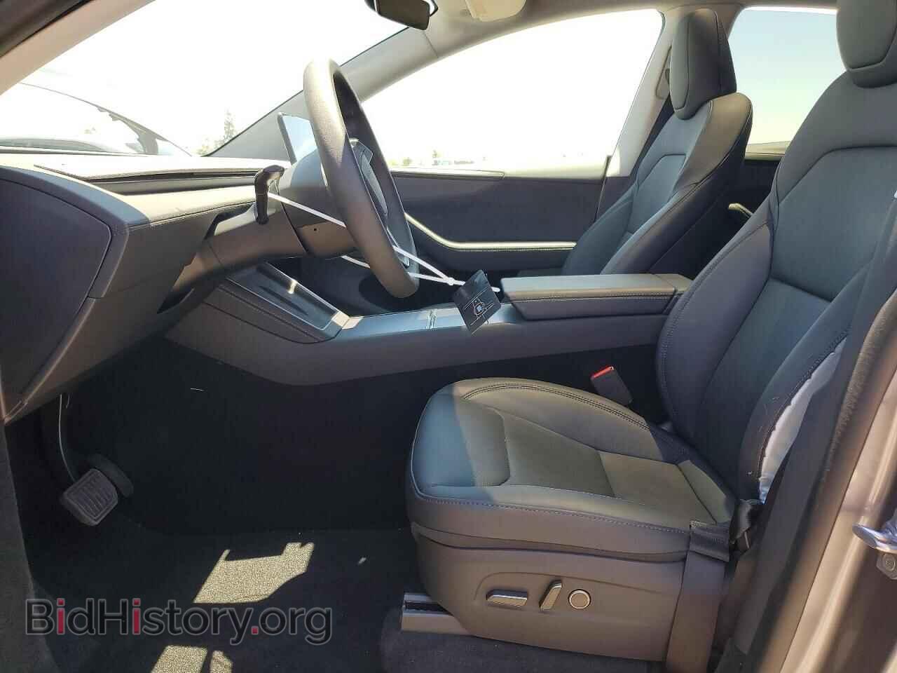 2026 TESLA MODEL Y - VIN: 7SAYGDED6TF519984 - Photo 7