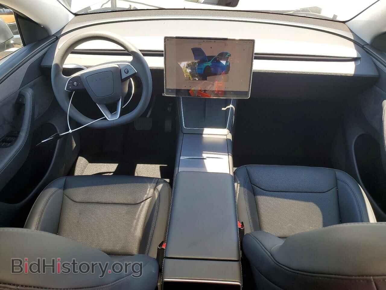 2026 TESLA MODEL Y - VIN: 7SAYGDED6TF519984 - Photo 8