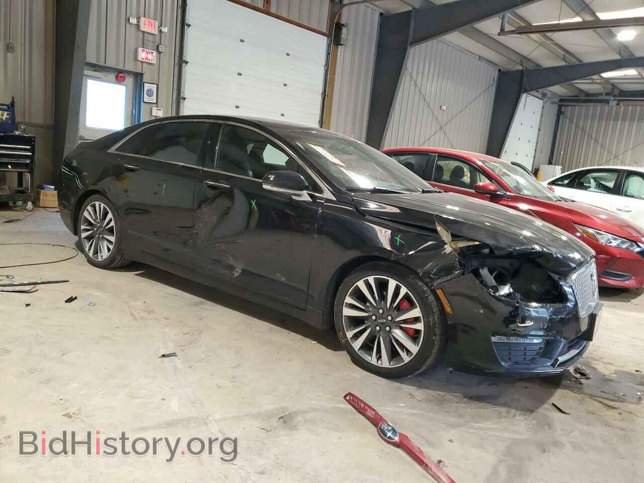 2017 LINCOLN MKZ - VIN: 3LN6L5F93HR621941 - Фото 4