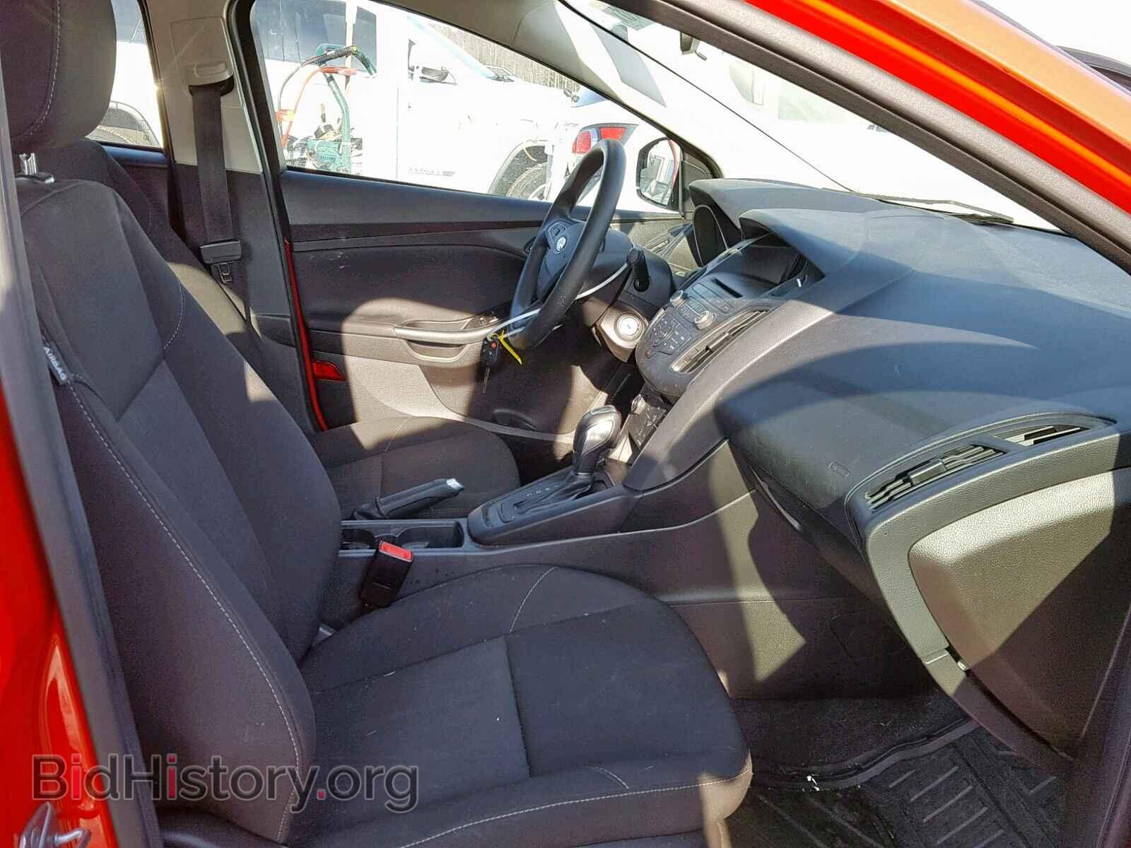 2016 FORD FOCUS SE - VIN: 1FADP3F21GL403894 - Фото 5