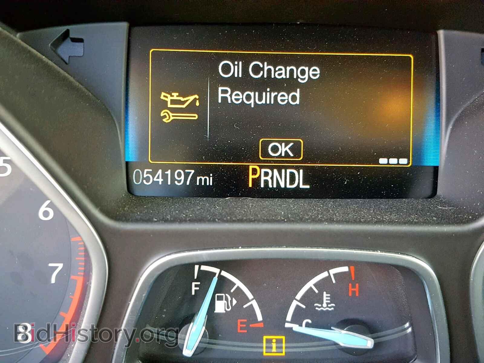 2016 FORD FOCUS SE - VIN: 1FADP3F21GL403894 - Фото 8