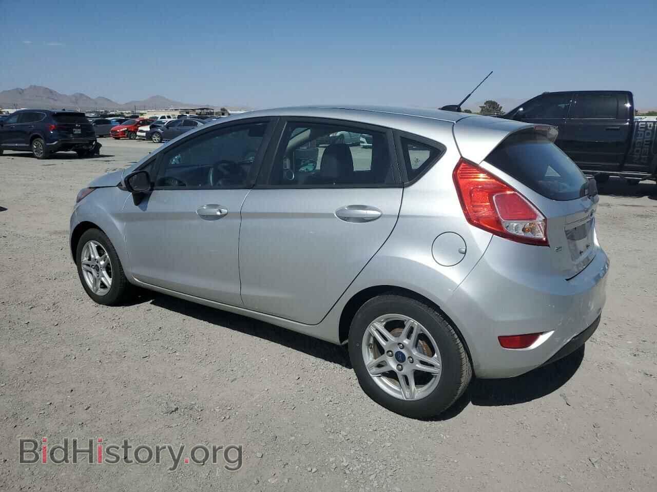 2019 FORD FIESTA - VIN: 3FADP4EJ6KM157088 - Фото 2
