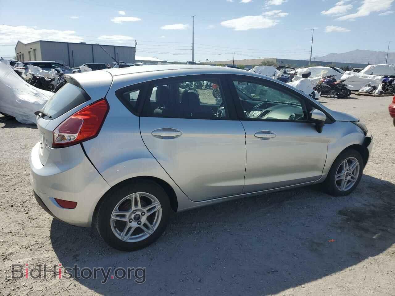 2019 FORD FIESTA - VIN: 3FADP4EJ6KM157088 - Фото 3