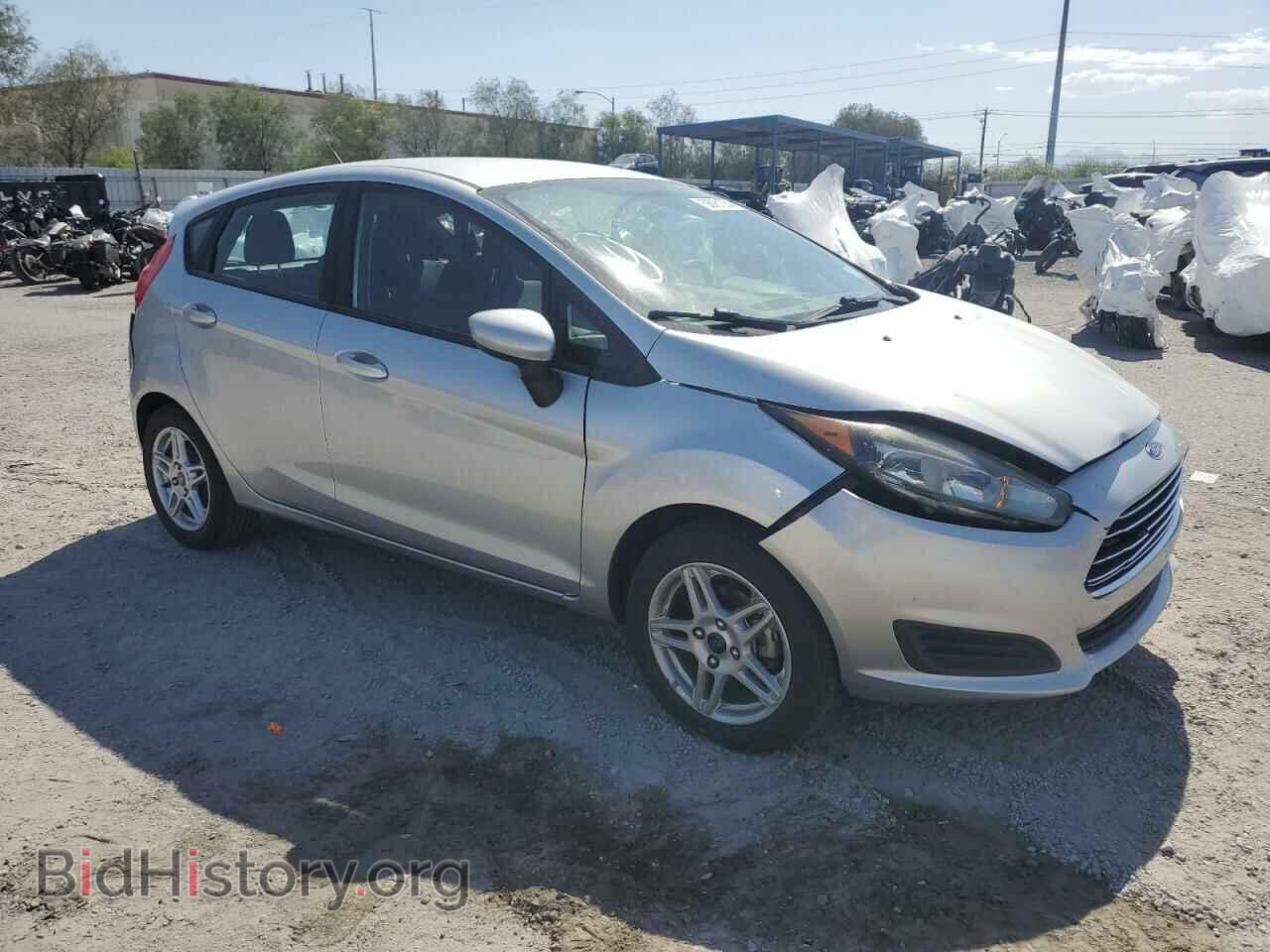 2019 FORD FIESTA - VIN: 3FADP4EJ6KM157088 - Фото 4