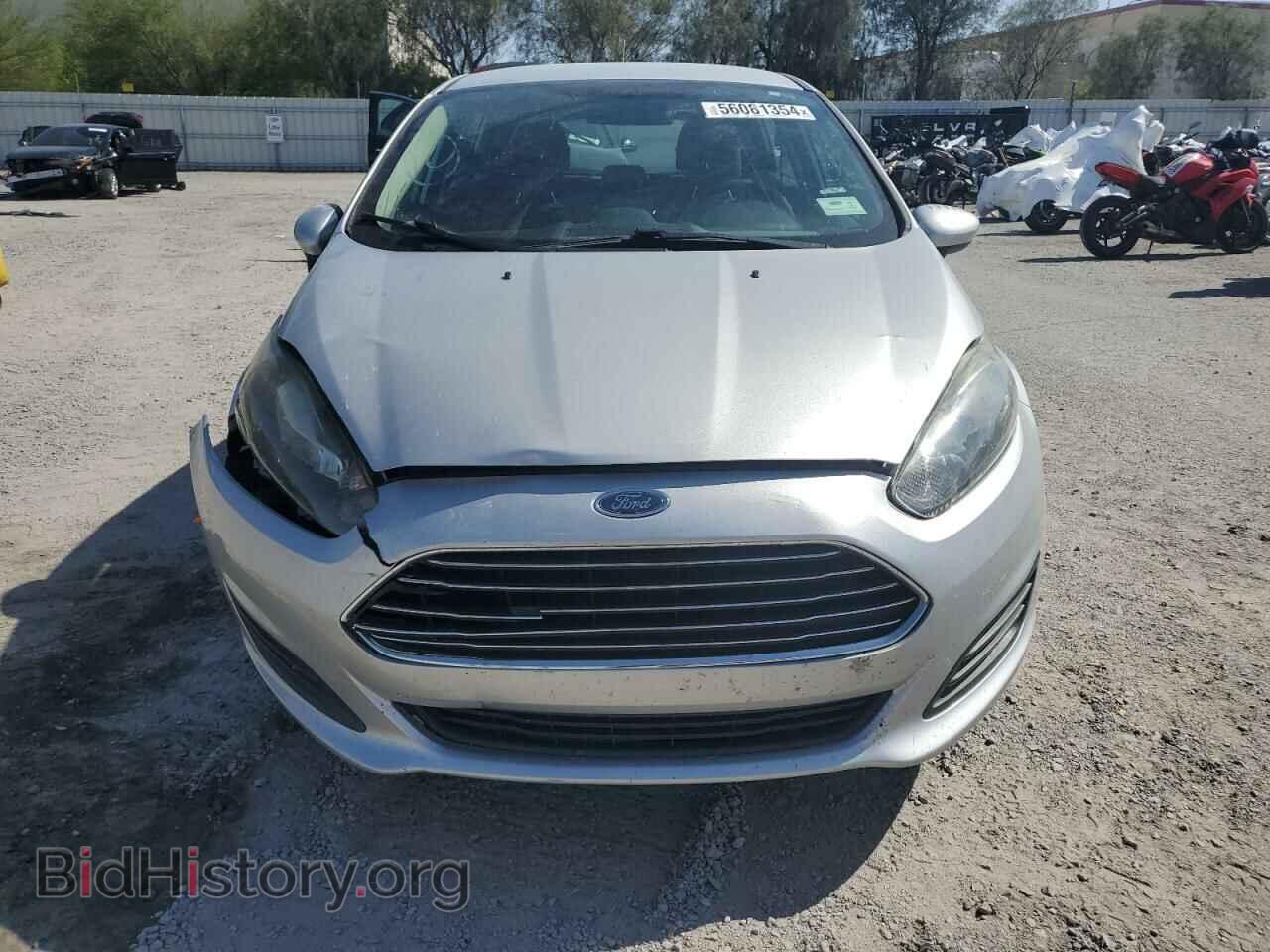 2019 FORD FIESTA - VIN: 3FADP4EJ6KM157088 - Фото 5