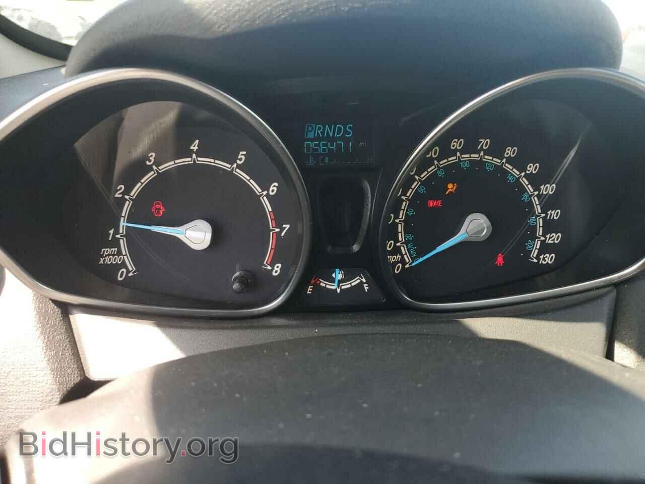 2019 FORD FIESTA - VIN: 3FADP4EJ6KM157088 - Фото 9
