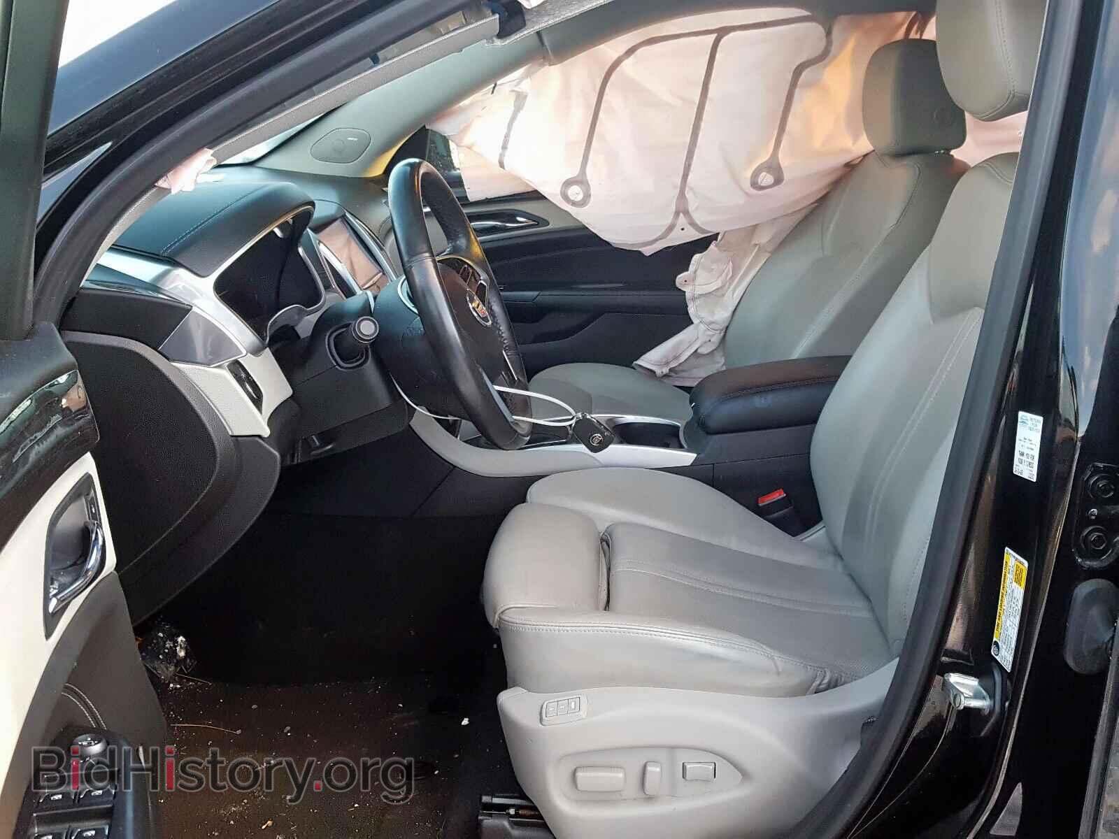 2015 CADILLAC SRX - VIN: 3GYFNBE30FS563507 - Фото 5