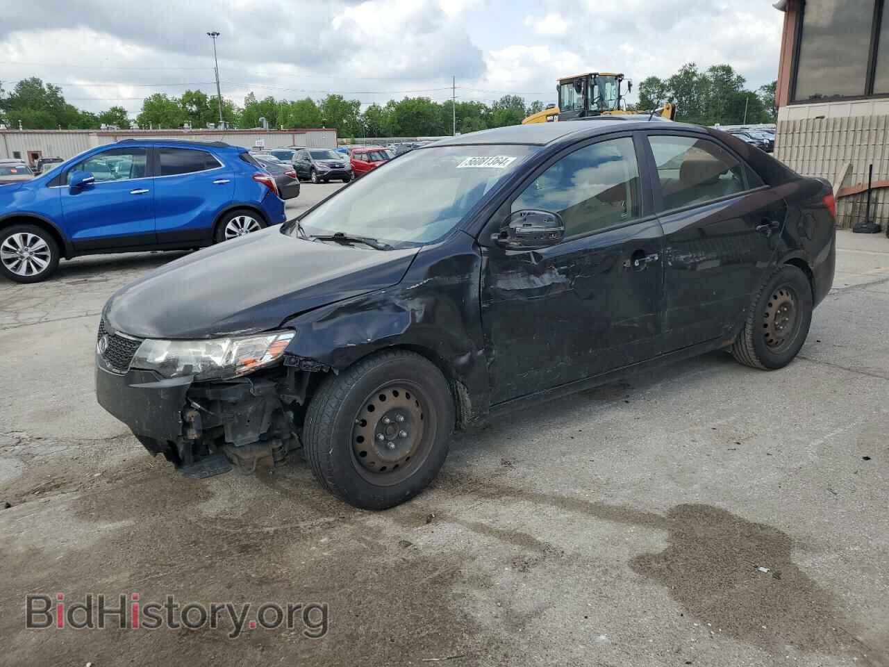 Photo KNAFU4A29C5538321 - KIA FORTE 2012