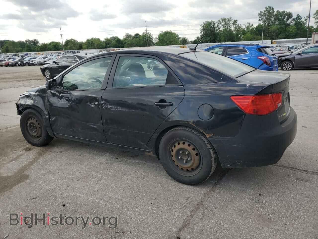 2012 KIA FORTE - VIN: KNAFU4A29C5538321 - Фото 2