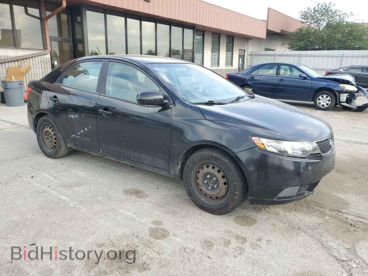 2012 KIA FORTE - VIN: KNAFU4A29C5538321 - Фото 4