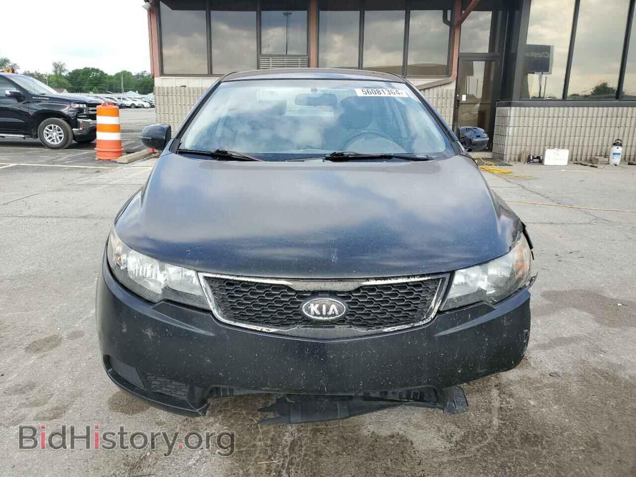 2012 KIA FORTE - VIN: KNAFU4A29C5538321 - Фото 5