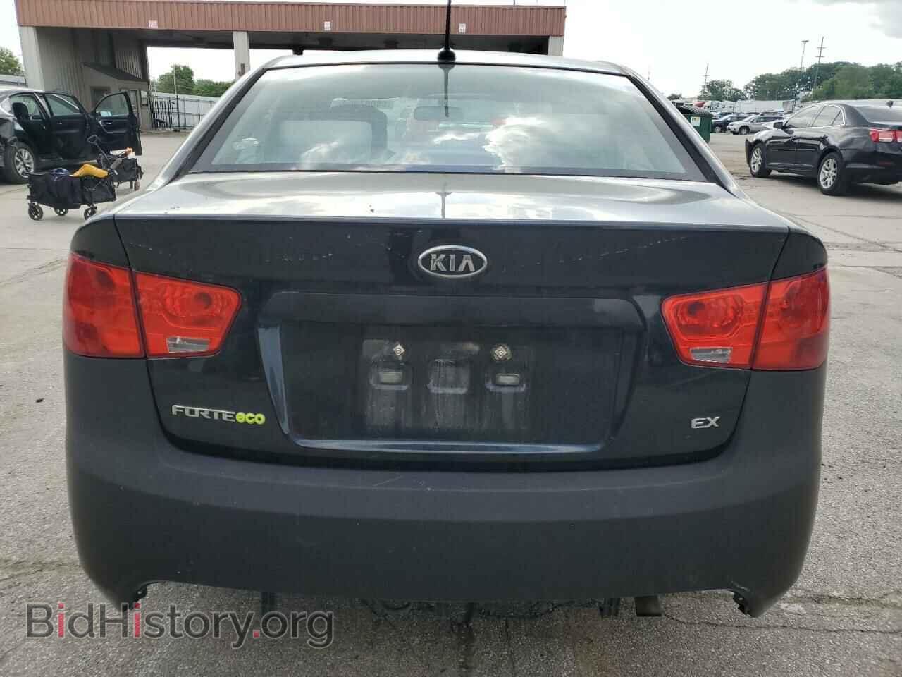 2012 KIA FORTE - VIN: KNAFU4A29C5538321 - Фото 6