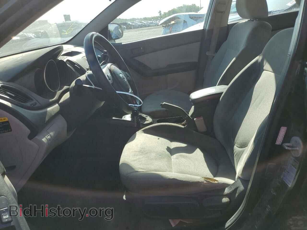 2012 KIA FORTE - VIN: KNAFU4A29C5538321 - Фото 7