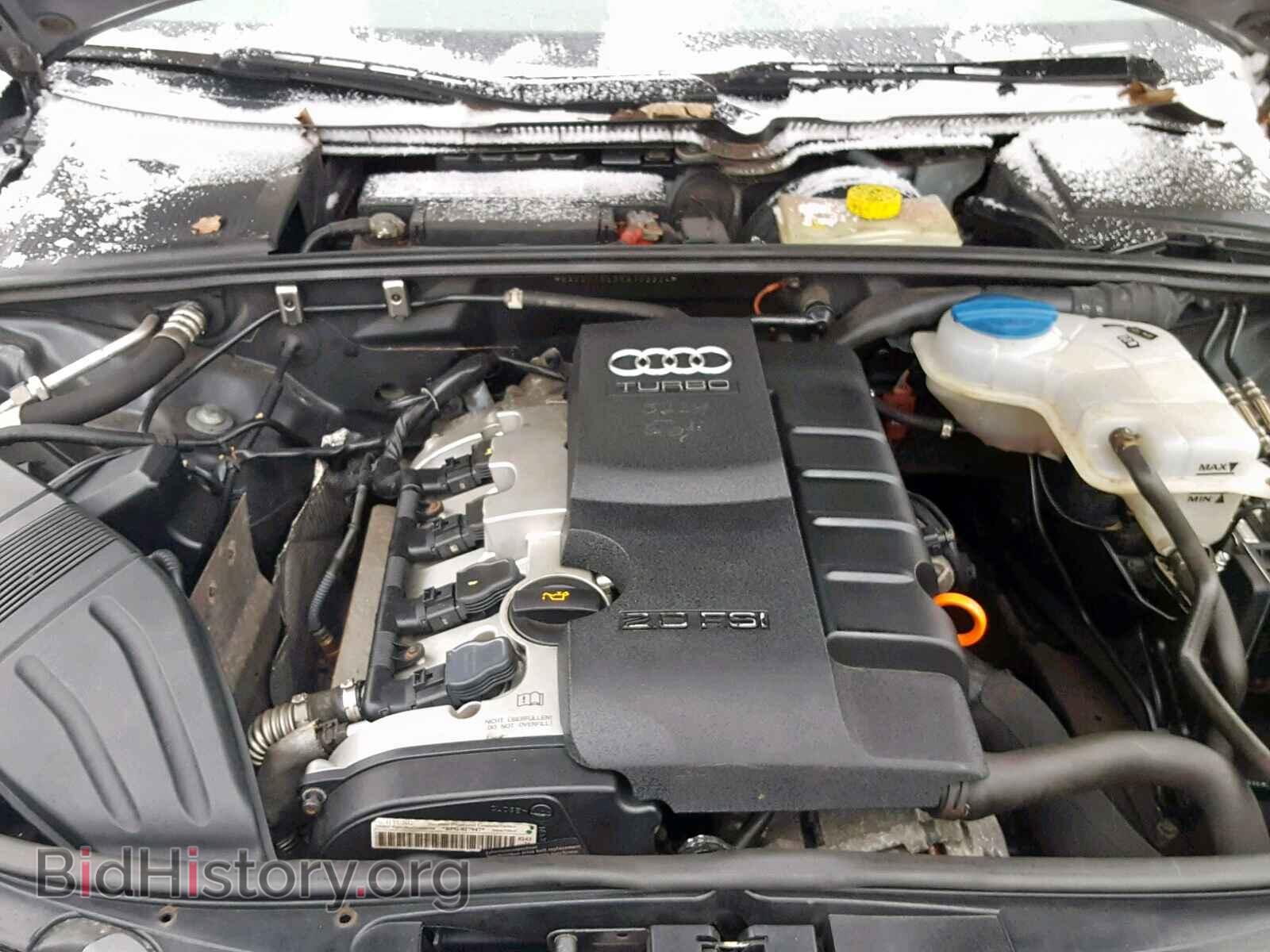 2006 AUDI A4 - VIN: WAUDF78E36A109934 - Фото 7