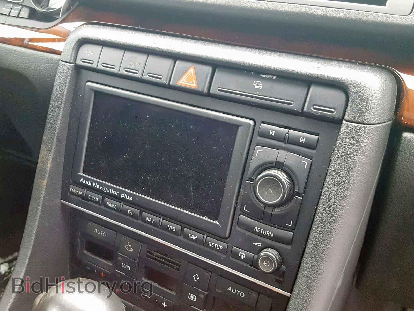 2006 AUDI A4 - VIN: WAUDF78E36A109934 - Фото 9
