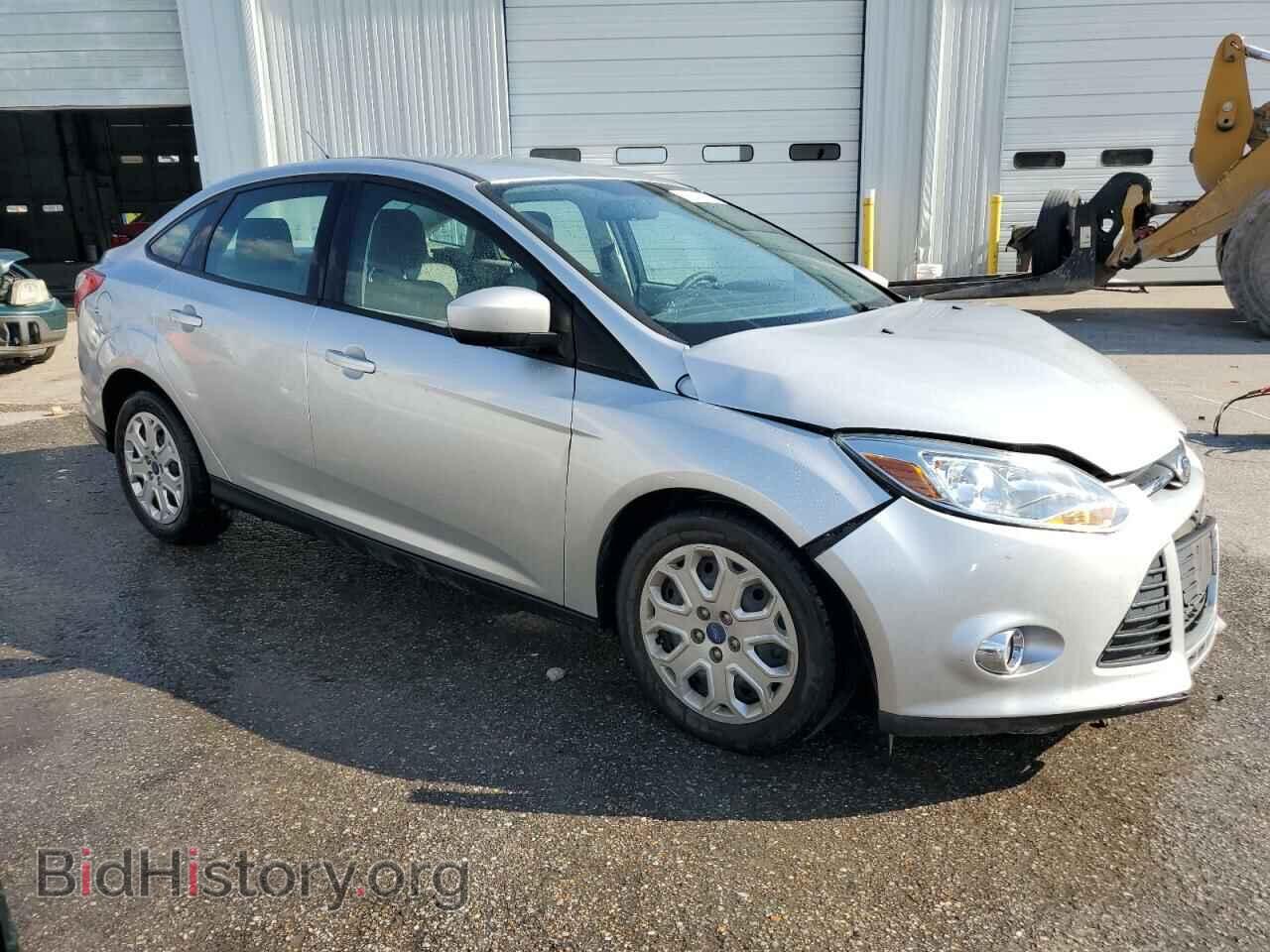 2012 FORD FOCUS - VIN: 1FAHP3F22CL278612 - Фото 4