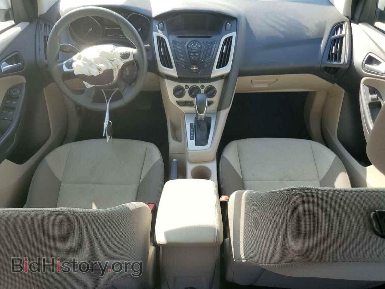 2012 FORD FOCUS - VIN: 1FAHP3F22CL278612 - Фото 8