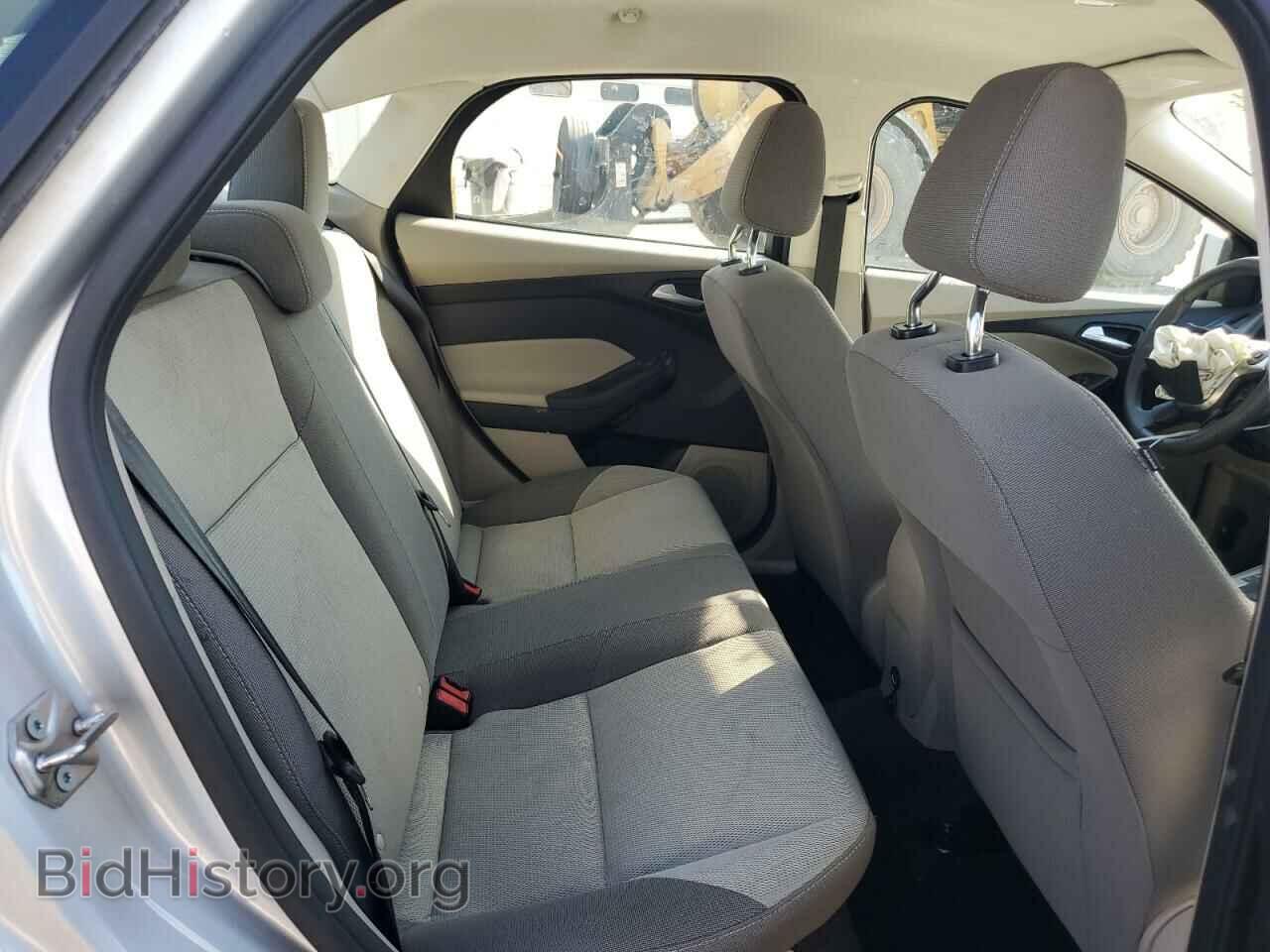 2012 FORD FOCUS - VIN: 1FAHP3F22CL278612 - Фото 10