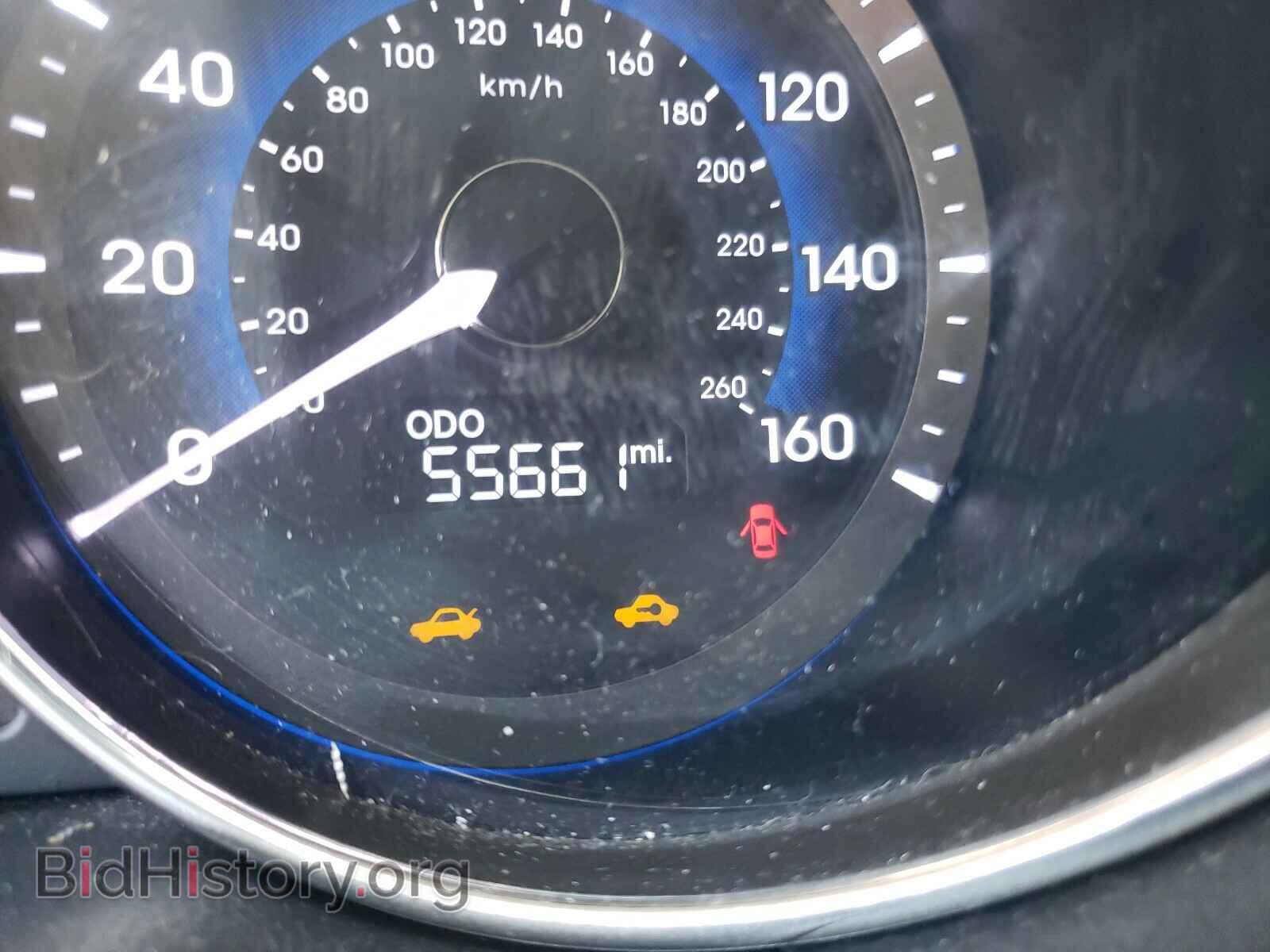 2012 HYUNDAI SONATA - VIN: KMHEC4A47CA060003 - Фото 8