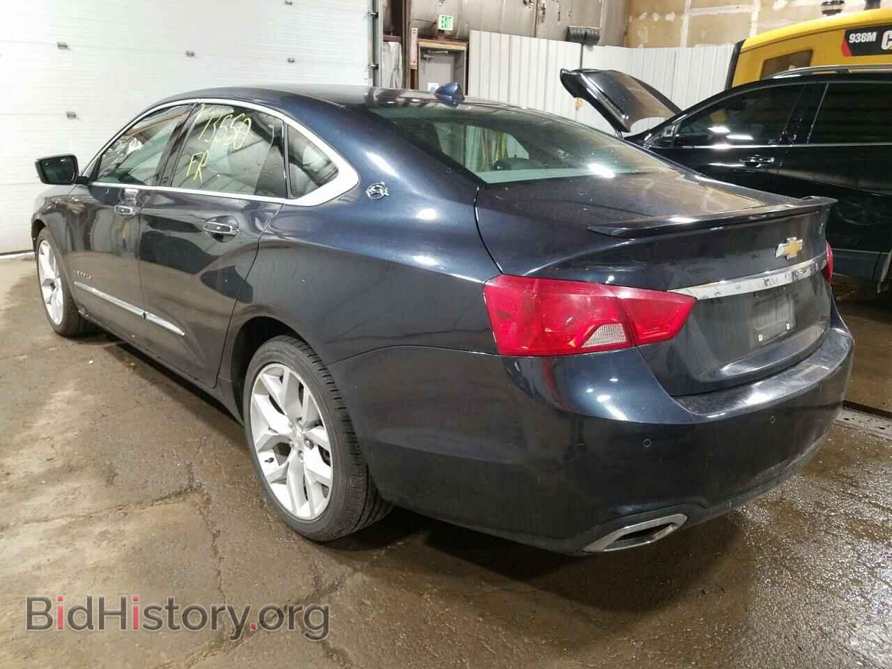2014 CHEVROLET IMPALA - VIN: 2G1155S33E9234603 - Photo 3